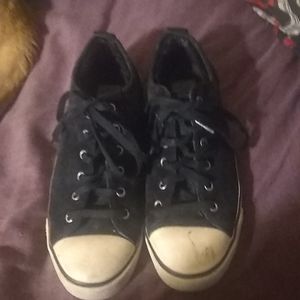 UGG inside wool lined low tops